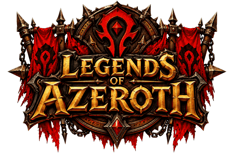 Legends of Azeroth